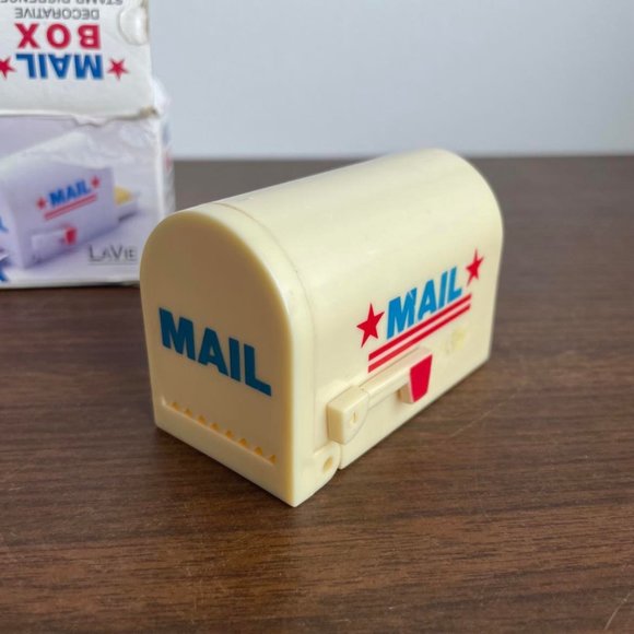 LaVie Mailbox Decorative Stamp Dispenser - Picture 2 of 8